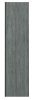 MARTEL Grey/Black rechter Endabschluss