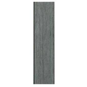 MARTEL Grey/Black rechter Endabschluss