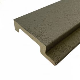 ROCA Stormy Grey linker Endabschluss