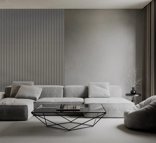 ROCA Stormy Grey Wandpaneel