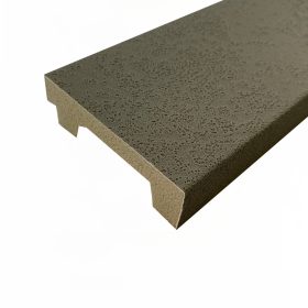 ROCA Stormy Grey rechter Endabschluss