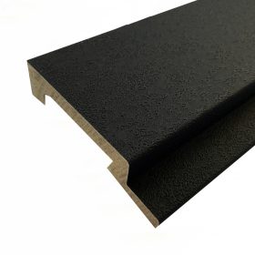 ROCA Onix Black linker Endabschluss