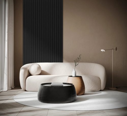 ROCA Onix Black Wandpaneel