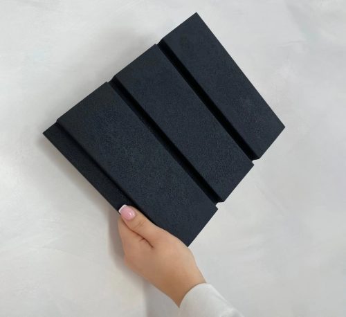 ROCA Onix Black Wandpaneel