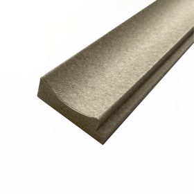 GRESSO Ivory Cream linker Endabschluss