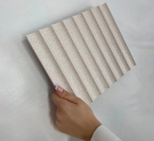 GRESSO Ivory Cream Wandpaneel