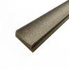 GRESSO Stone Grey linker Endabschluss