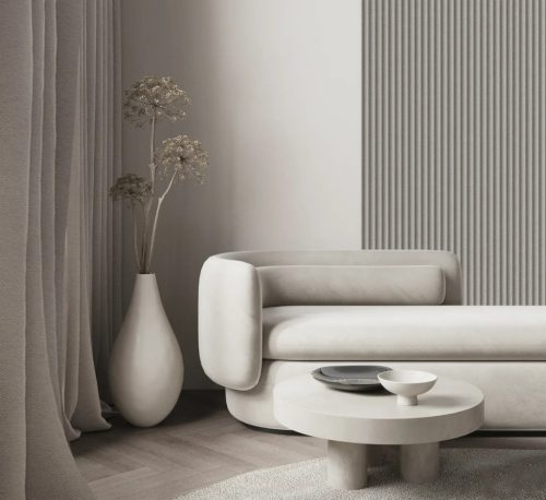 GRESSO Stone Grey Wandpaneel