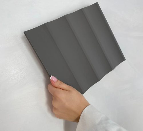 VELUTTO Misty Grey Wandpaneel