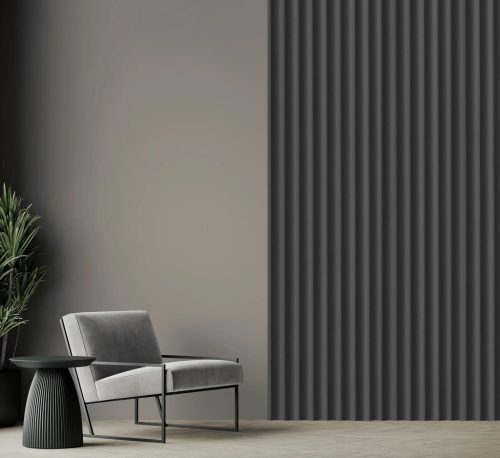 VELUTTO Shadow Grey Wandpaneel