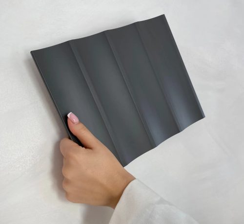 VELUTTO Shadow Grey Wandpaneel