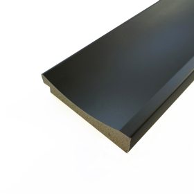 VELUTTO Shadow Grey rechter Endabschluss