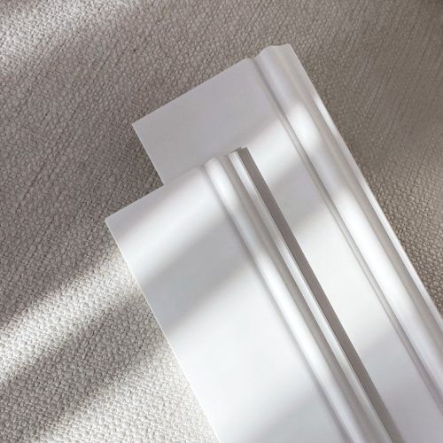 Lamelio Quadro M Sockelleiste