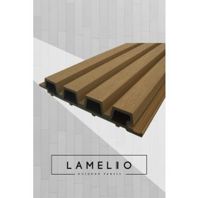 LEO Teakholzpanel 