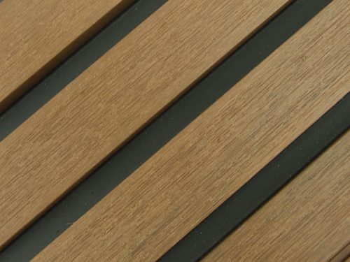 BRUNO Teakholzpanel 