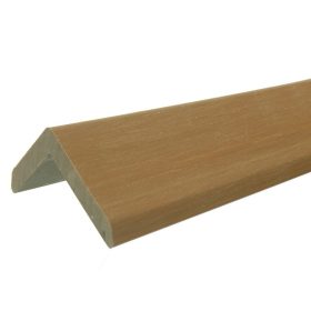 Universelle Eckplatte Zeder 
