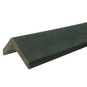 Universelle Eckplatte Silbergrau 