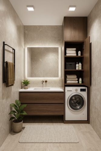 Murelle White Coffee Wandpaneele