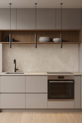 Murelle White Coffee Wandpaneele