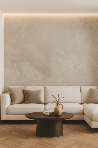 Murelle White Coffee Wandpaneele