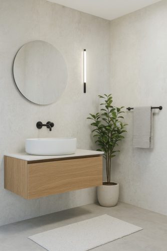 Murelle Antique White Wandpaneele