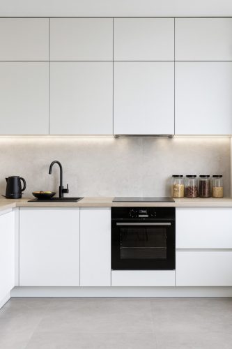 Murelle Antique White Wandpaneele