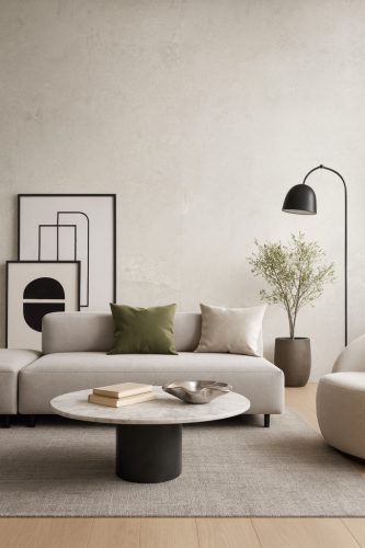 Murelle Antique White Wandpaneele