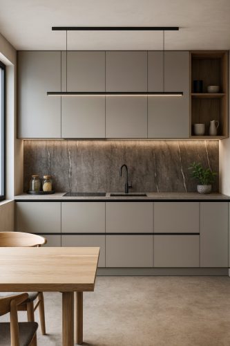 Murelle Obsidian Wandpaneele