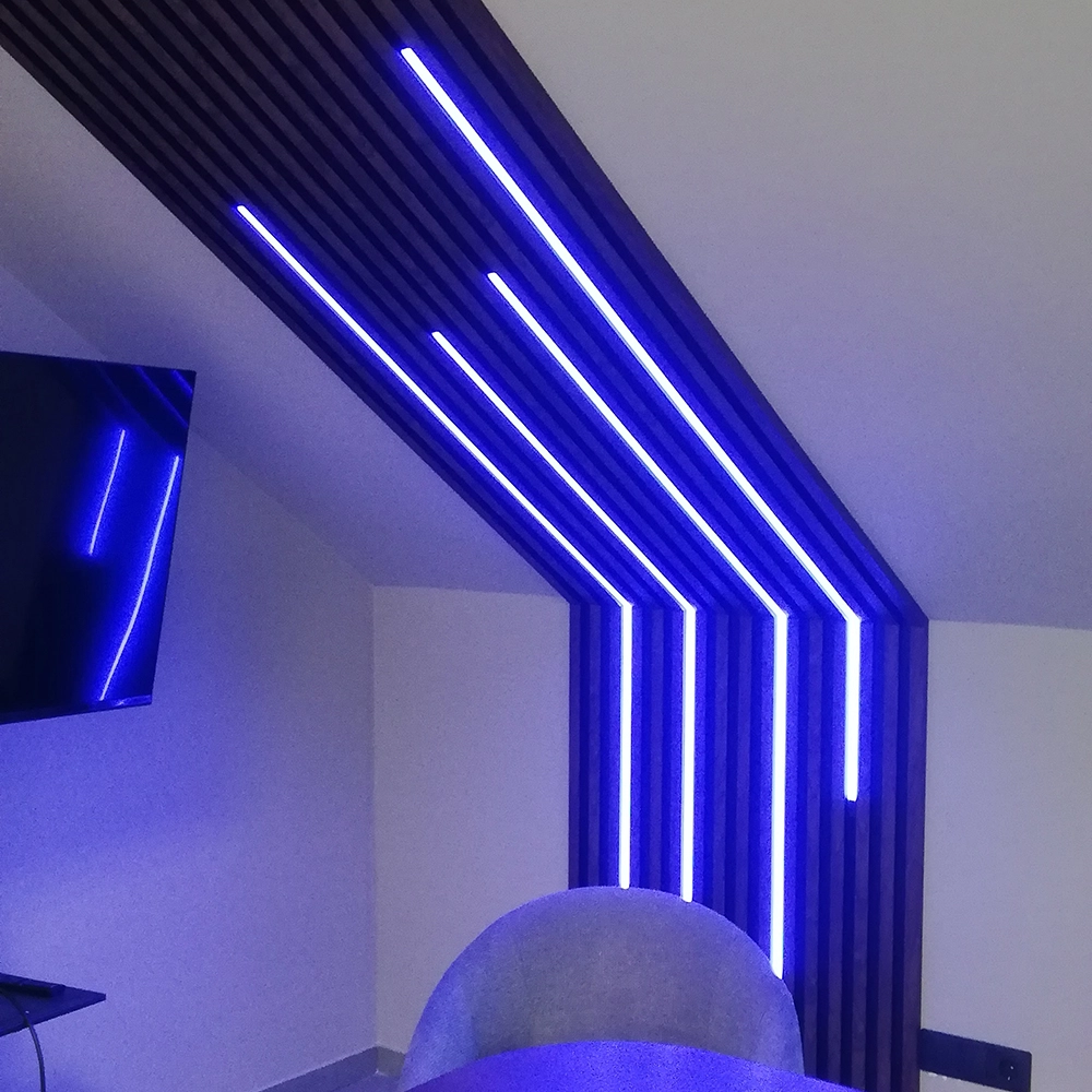 Showrooms, Geschäfte